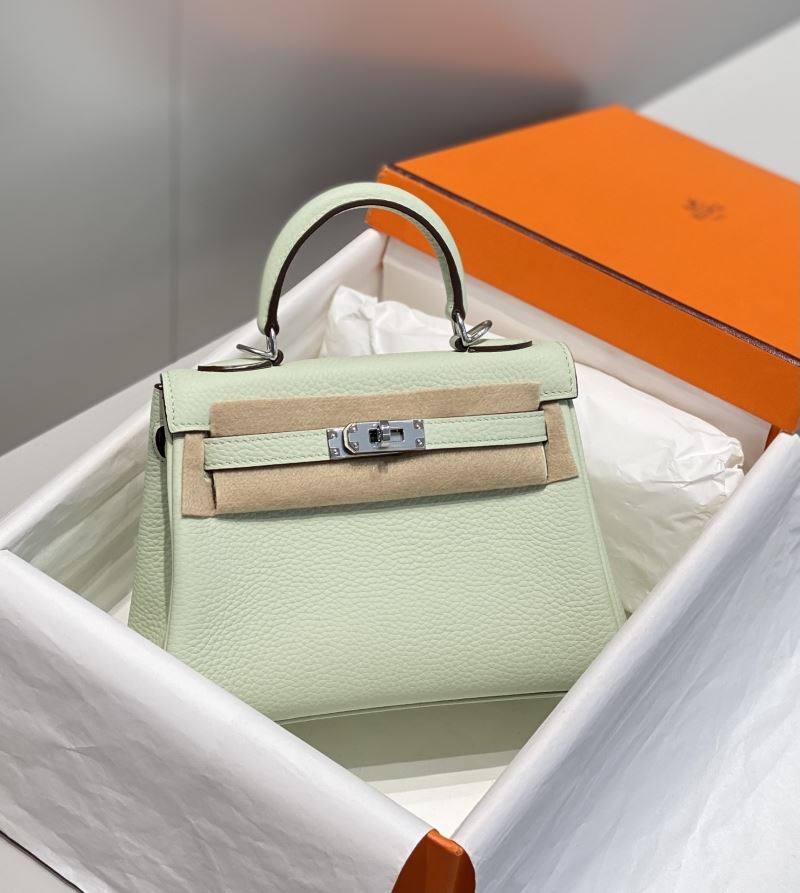 Hermes Top Handle Bags